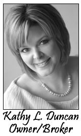 Kathy L. Duncan, Owner/Broker
